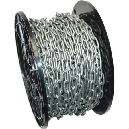 Xcel Reeled Chain - Galvanised 30m 2.5mm | Hobeca
