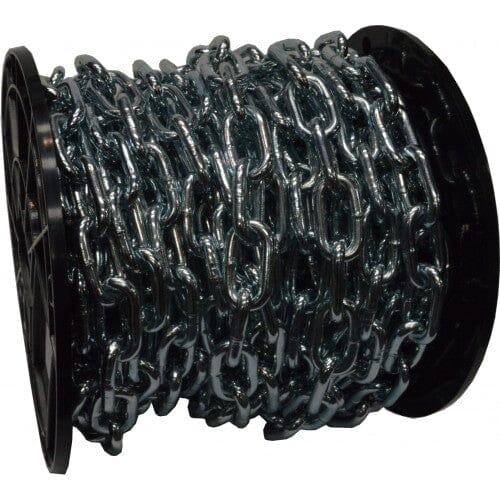 Xcel Reeled Chain - BZP 15m 6mm | Hobeca