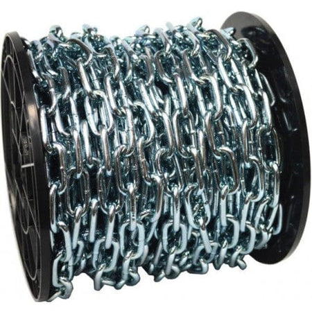 Xcel Reeled Chain - BZP 30m 4mm | Hobeca