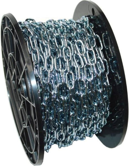 Xcel Reeled Chain - BZP 30m 2mm | Hobeca