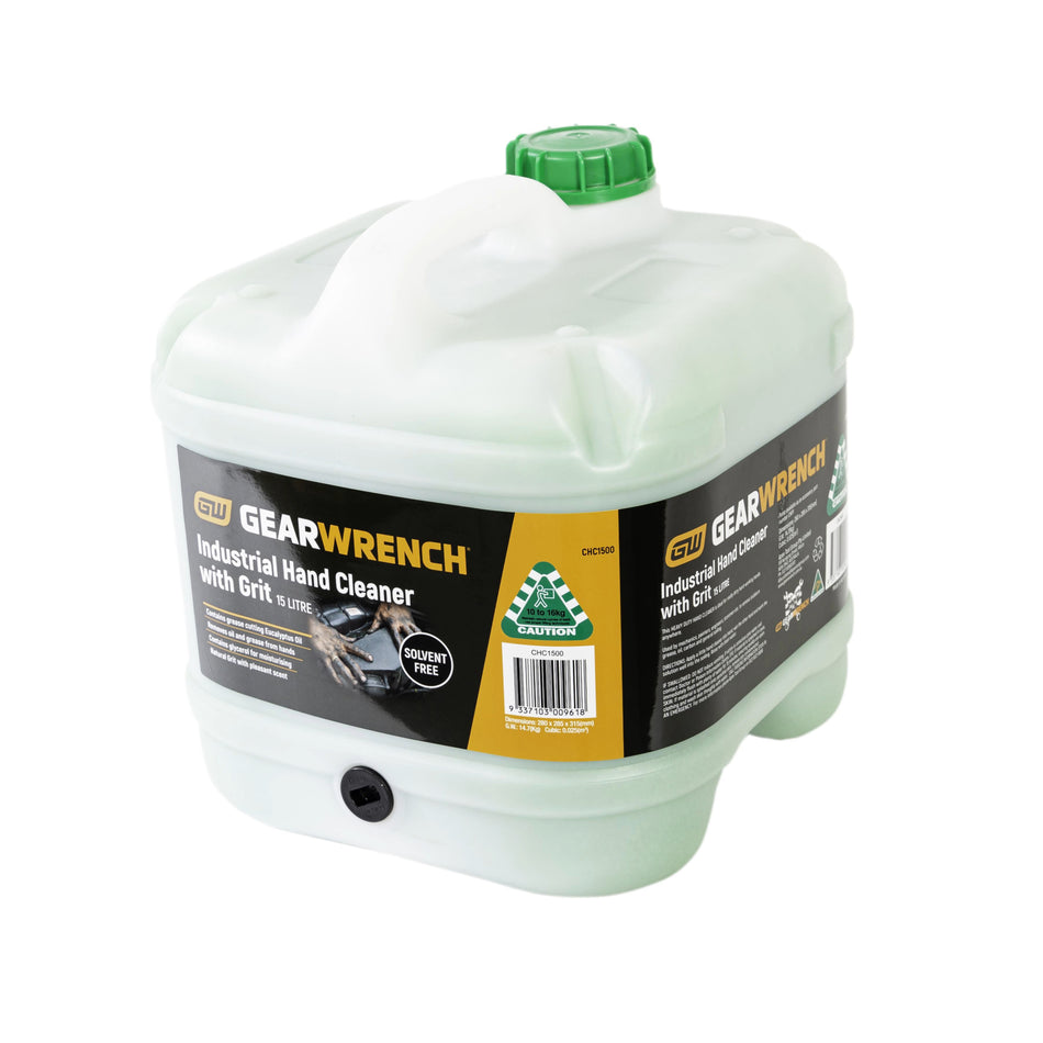 Gearwrench® 15L Industrial Hand Cleaner with Grit | Accent Tools