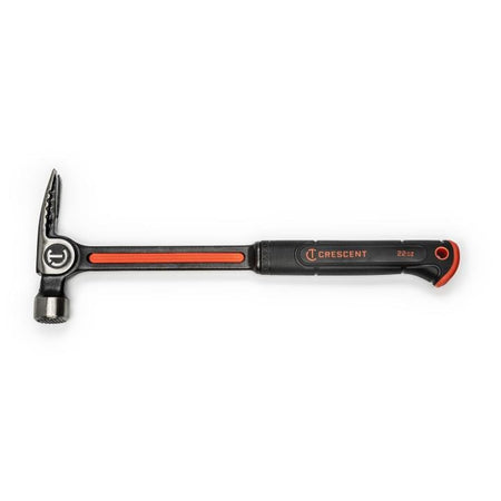 Crescent 22oz Steel Milled-Face Framing Hammer | Accent Tools