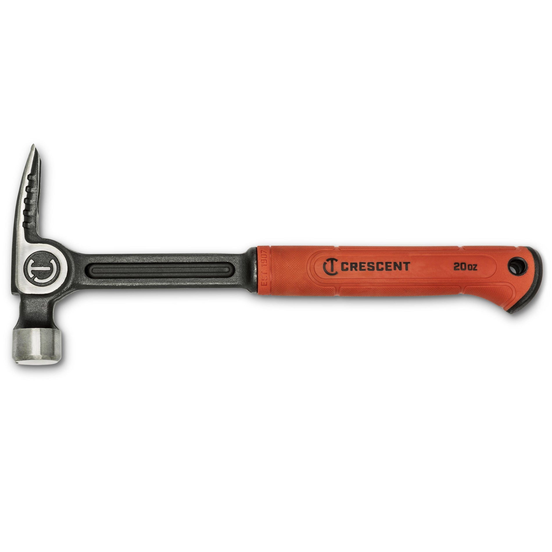 Crescent 20oz Steel General Purpose Hammer | Accent Tools