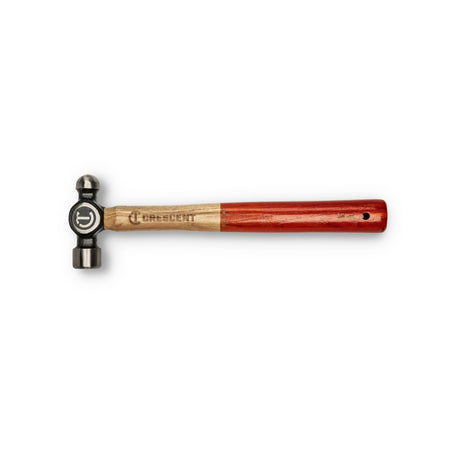 Crescent 16oz Wood Ball Pein Hammer | Accent Tools