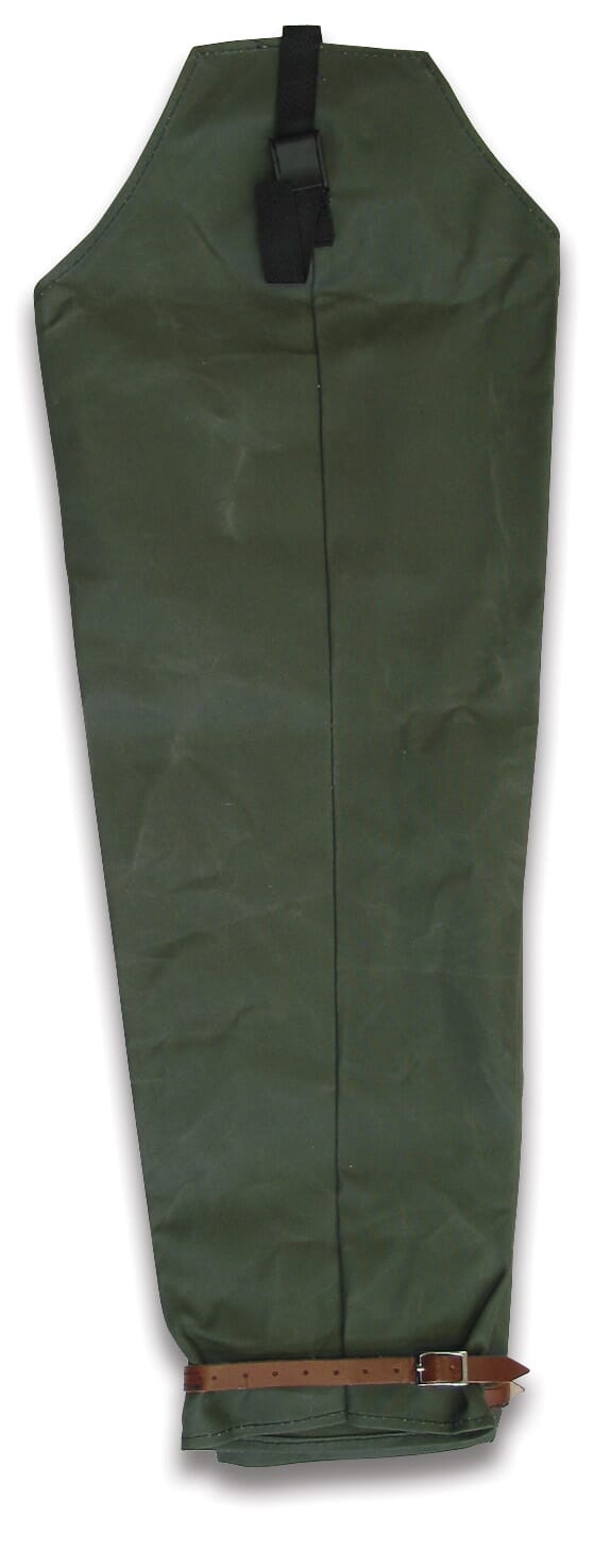 Taurus Canvas Pull On Leggings Med