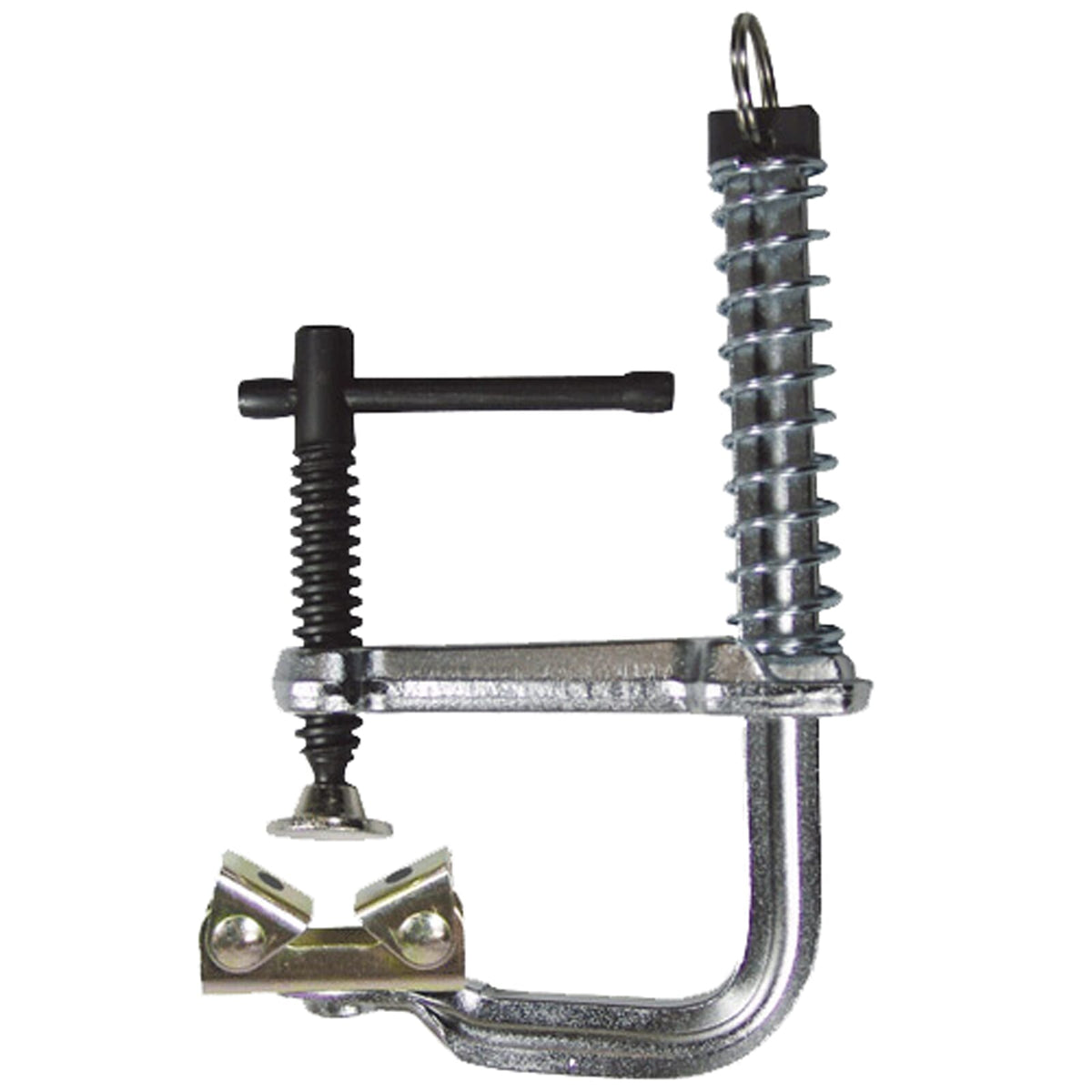 Strong Hand Magnetic Spring F Style Clamp | Hobeca