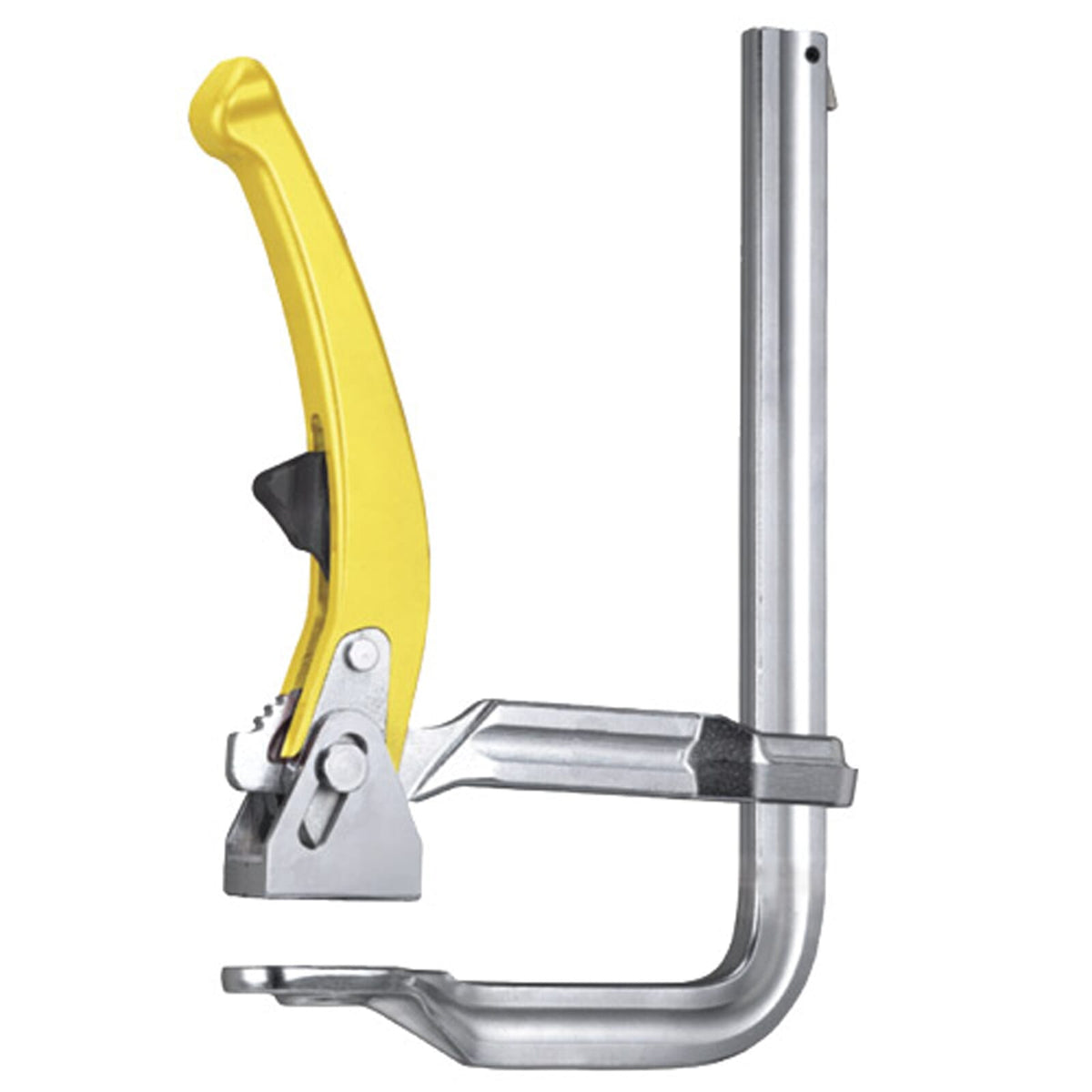 Strong Hand Ratchet Action F Style Clamp | Hobeca