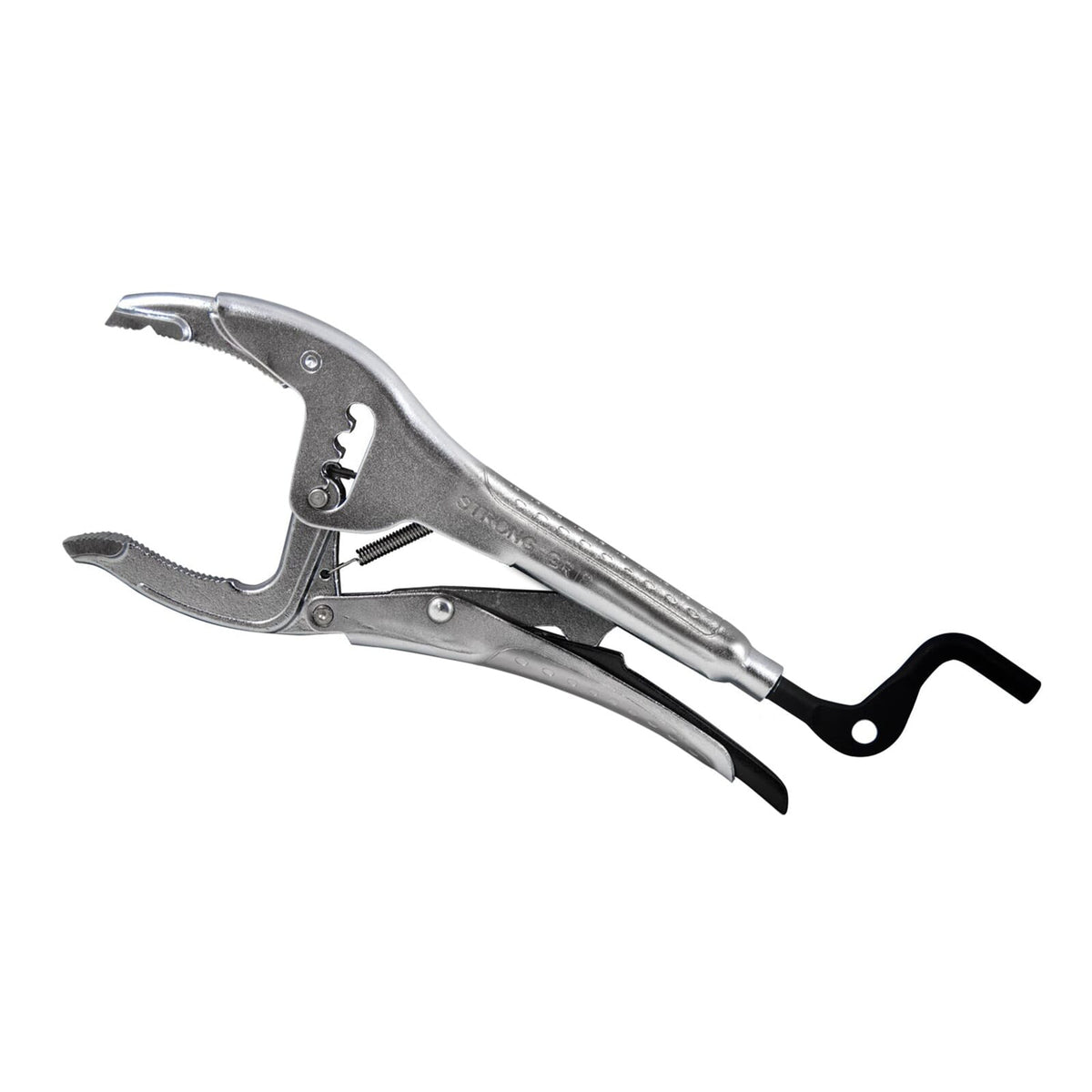 Strong Hand Adjustable Jaw Big Mouth Pliers | Hobeca