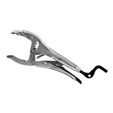 Strong Hand Adjustable Jaw Big Mouth Pliers | Hobeca