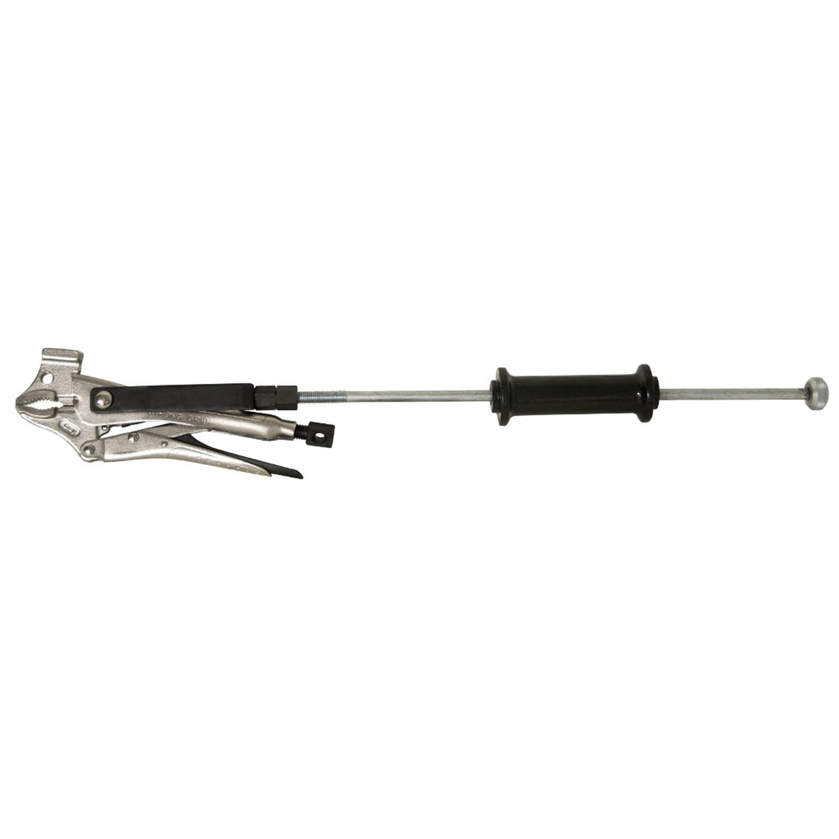 Strong Hand Dual Axis Pull Pliers with Hammer Head | Hobeca