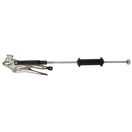 Strong Hand Dual Axis Pull Pliers with Hammer Head | Hobeca