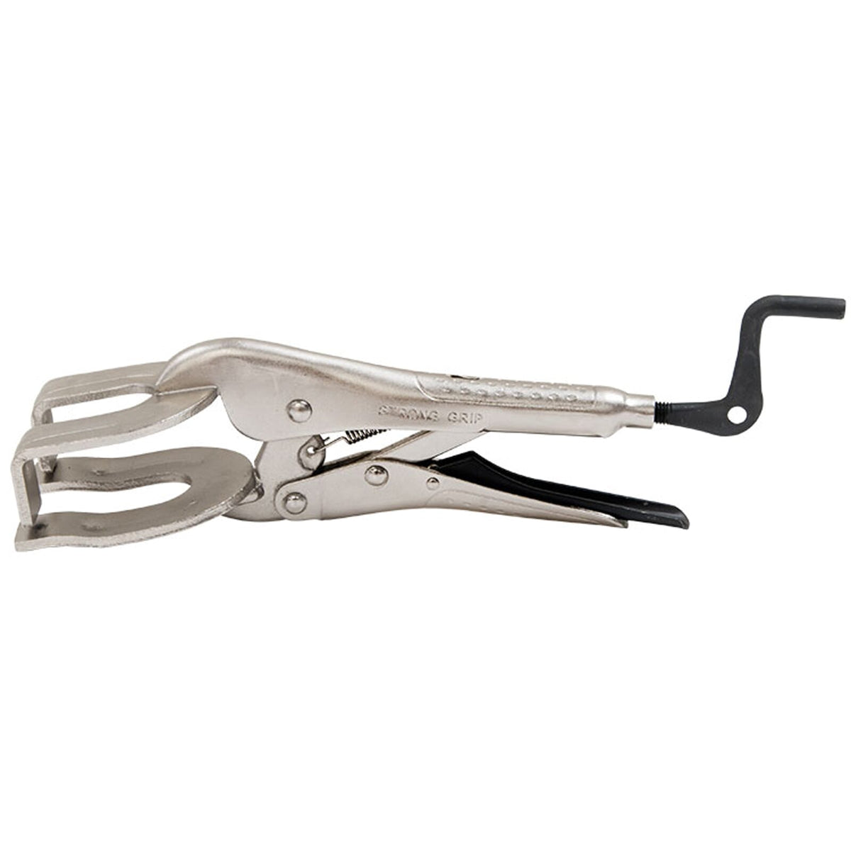 Strong Hand U-Prong Pliers, Crank Handle – Strong Hand U-Prong Pliers Crank Handle | Hobeca
