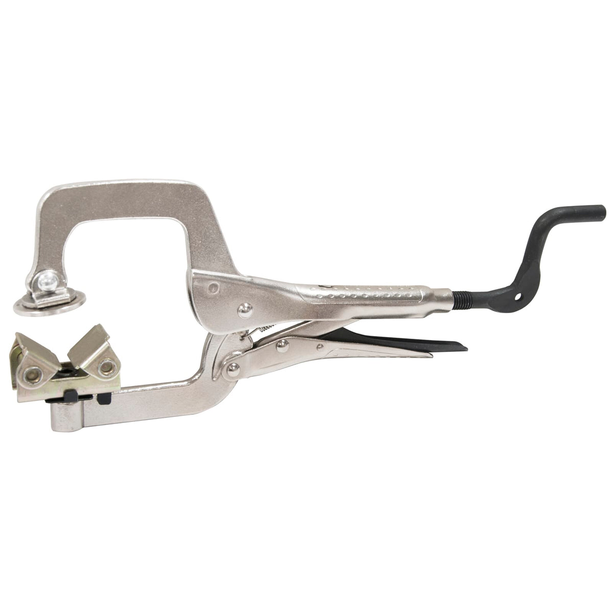 Strong Hand Pipe Pliers, Crank Handle – Strong Hand Pipe Pliers Crank Handle | Hobeca
