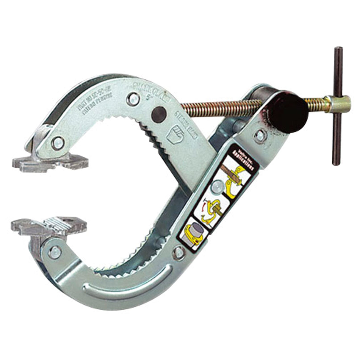Strong Hand Shark Clamp | Hobeca