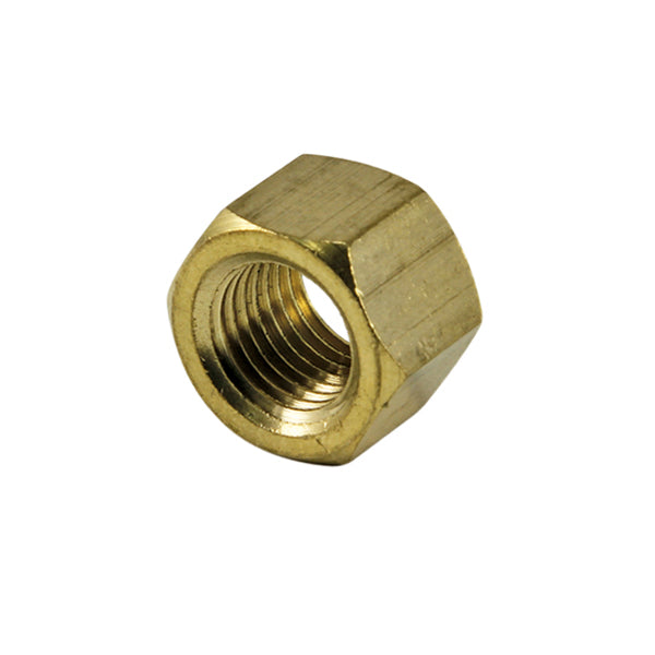 Champion 7/16in UNC Manifold Nut - Steel - Falcon - 10pk | ISL