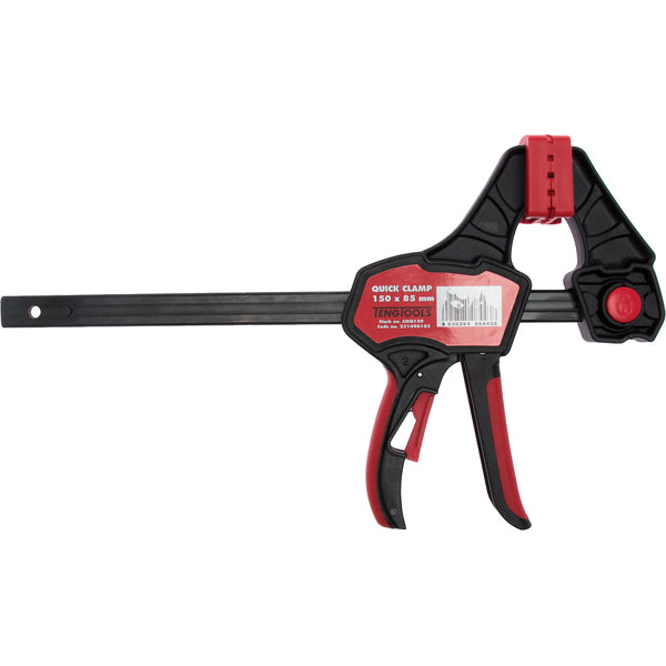 Teng Quick Action Lever Clamp x 85mm - ISL_CMQ150