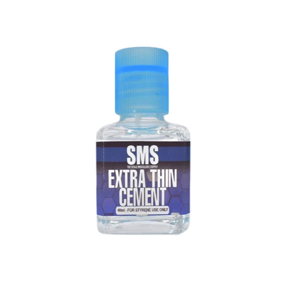 Airbrush Paint 40ml Extra Thin Glue Cement Scale Modellers Supply | Formula