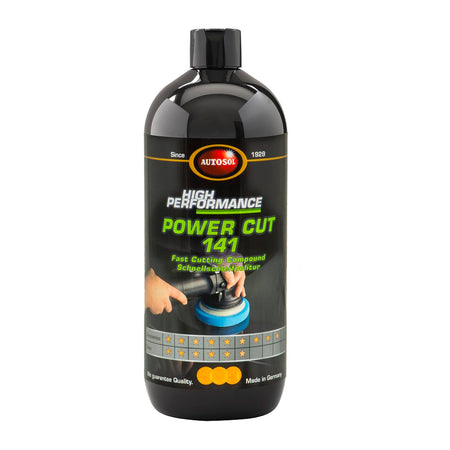 Autosol High Performance Power Cut 141 1000mls | Hobeca