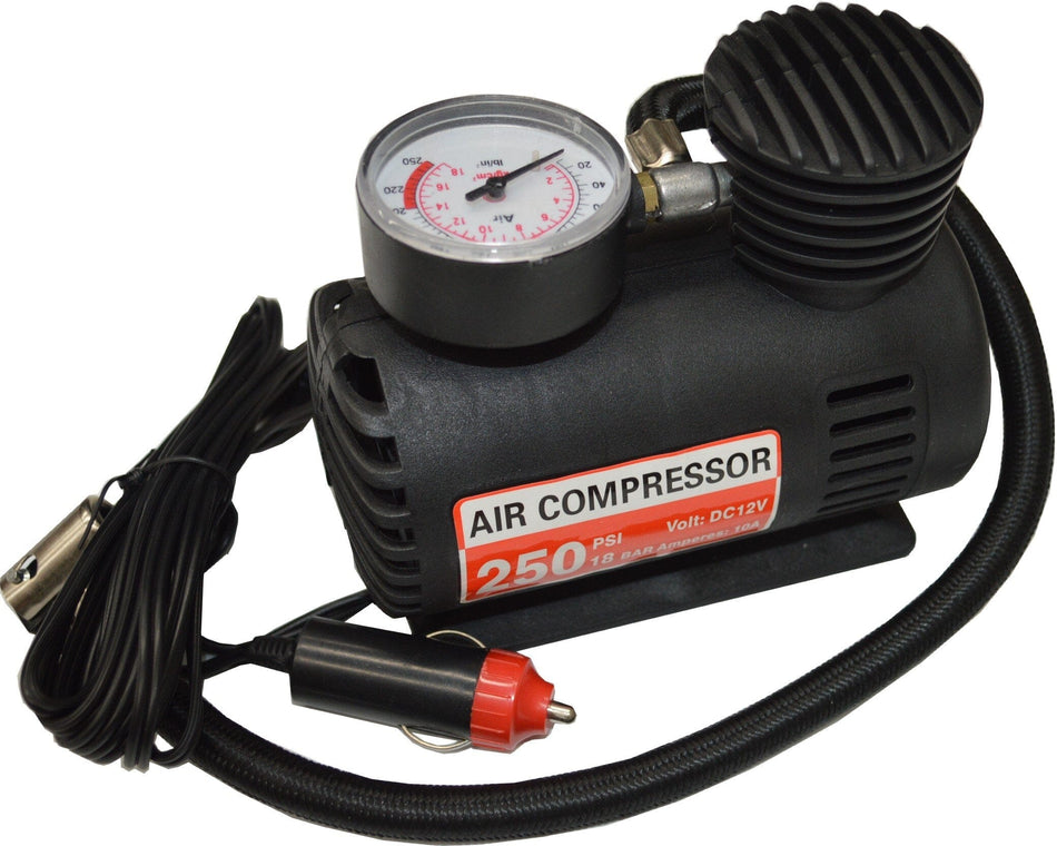 Xcel Mini Air Compressor 12 Volt