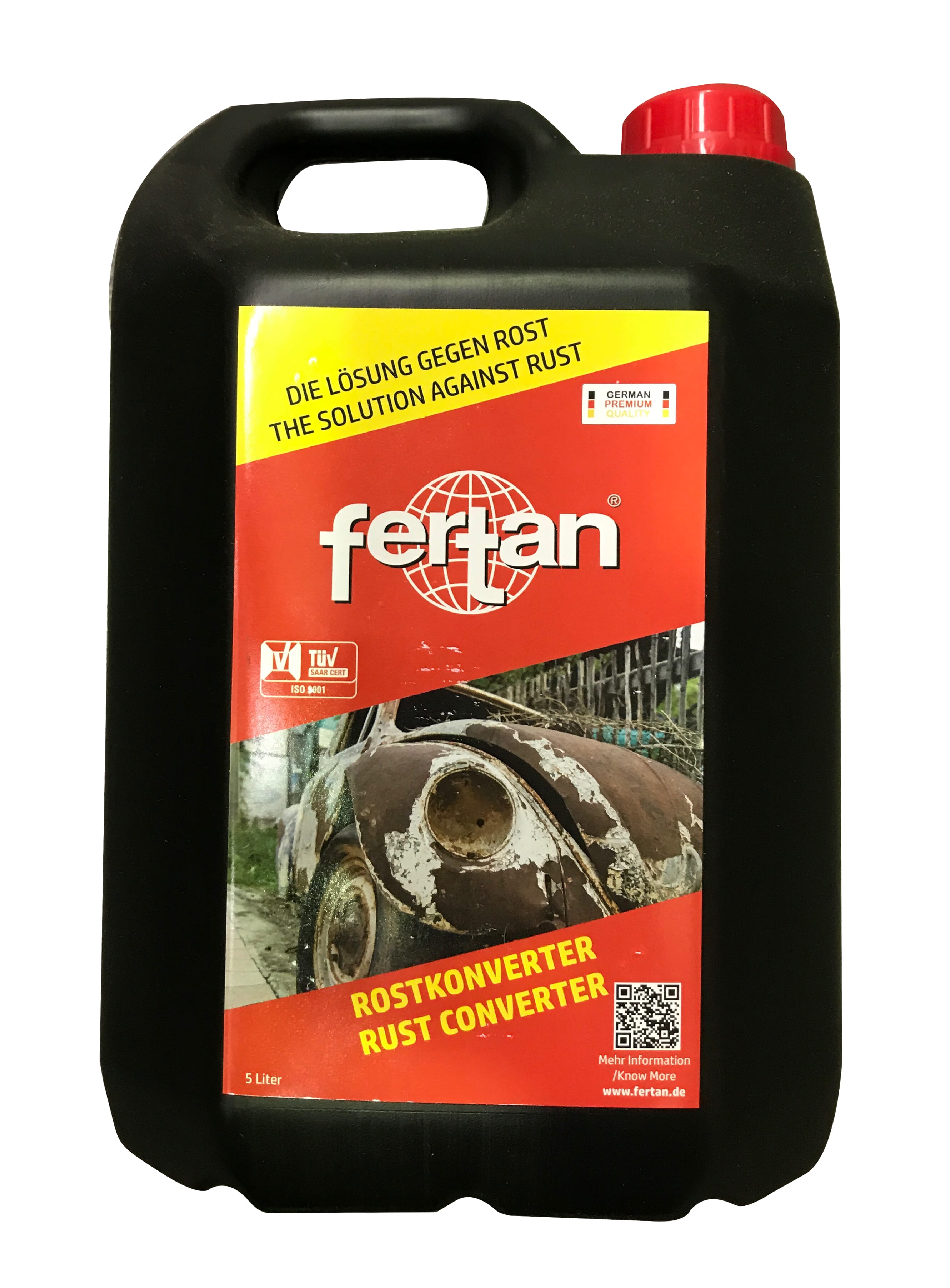 Fertan Rust Converter 5L | Hobeca
