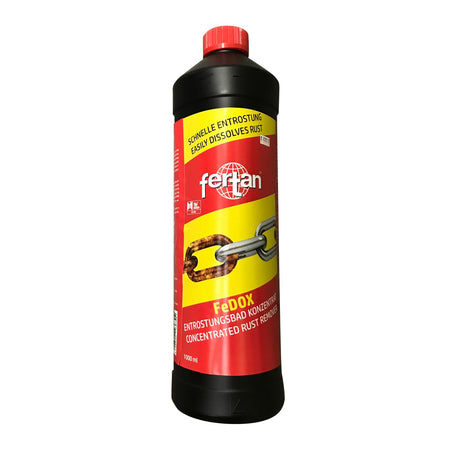 Fertan Fedox Concentrated Rust Remover 1L | Hobeca