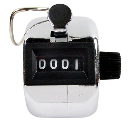 Worldwide TM4 Hand Tally Counter 4 Digit | Hobeca