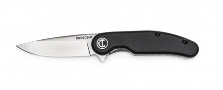 Crescent 3-1/4in. Drop Point Composite Handle Pocket Knife | Accent Tools