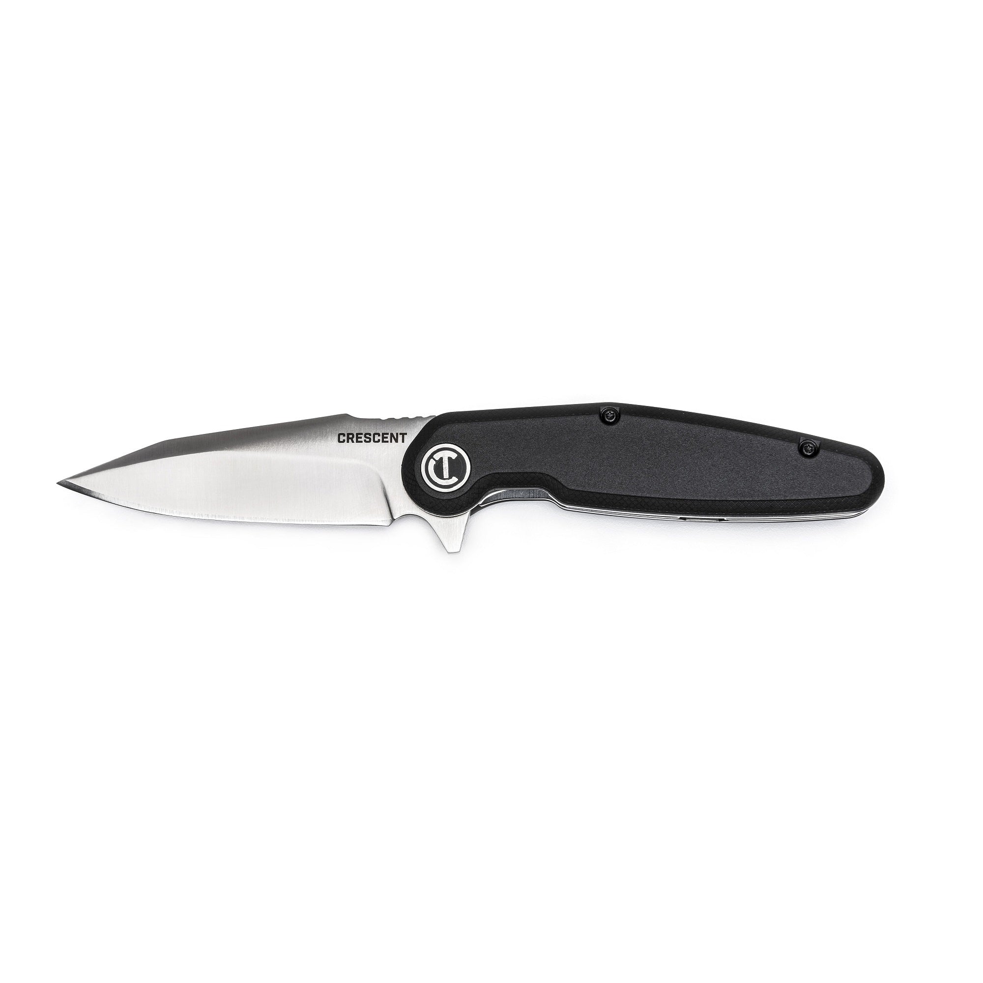 Crescent 3-1/2in. Harpoon Blade Composite Handle Pocket Knife | Accent Tools