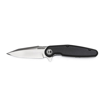 Crescent 3-1/2in. Harpoon Blade Composite Handle Pocket Knife | Accent Tools