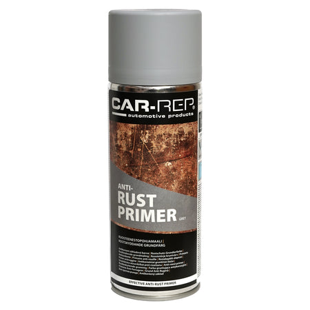 Car-Rep Aerosol Anti Rust Primer Grey 400ml | Formula