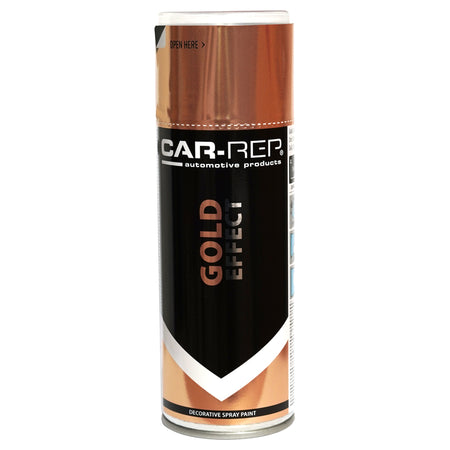 Car-Rep Aerosol Gold Effect 400ml | Formula