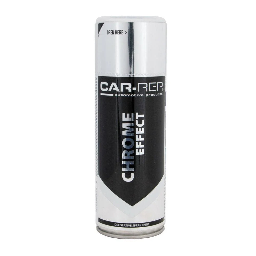 Car-Rep Aerosol Chrome Effect 400ml | Formula