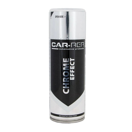 Car-Rep Aerosol Chrome Effect 400ml | Formula