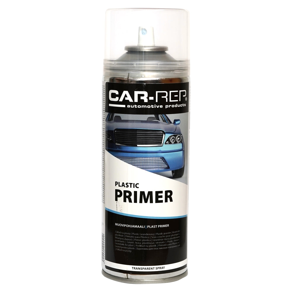 Car-Rep Aerosol Plastic Primer 400ml | Formula