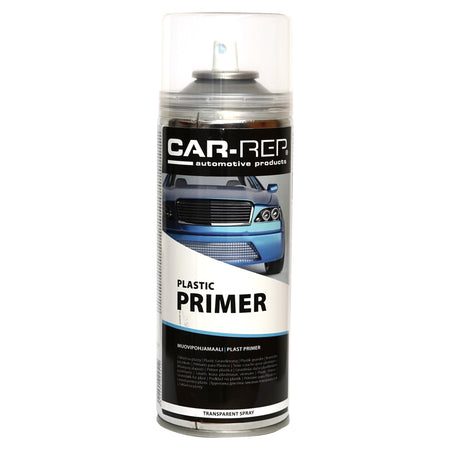 Car-Rep Aerosol Plastic Primer 400ml | Formula