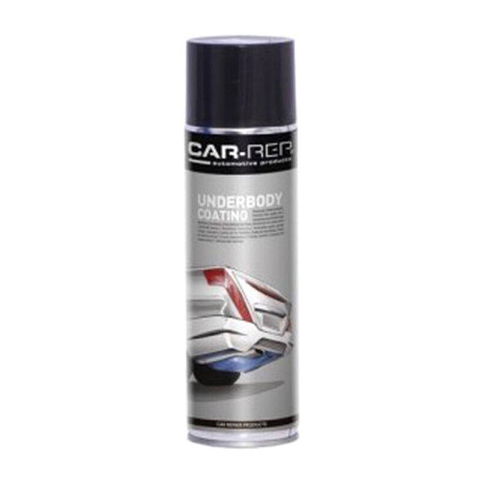 Colorpak Pro Series Aerosol Underbody Stonechip Coating 500ml | Formula