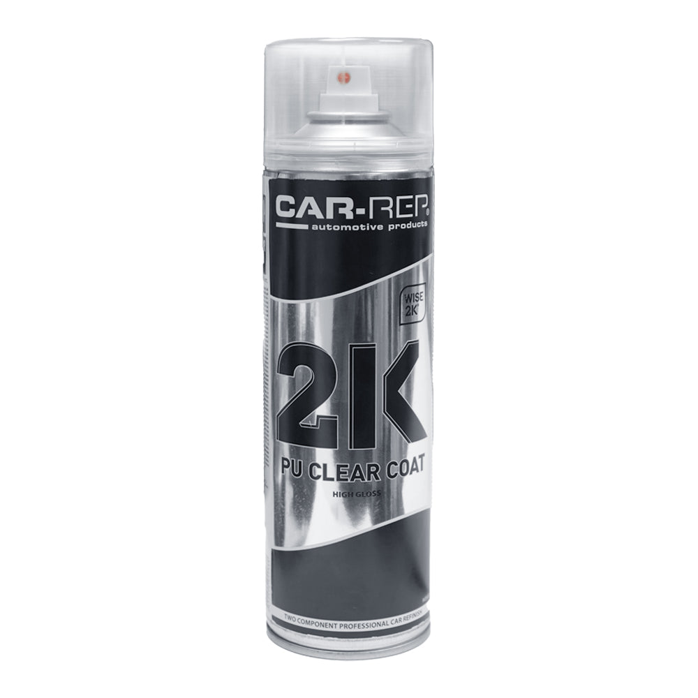 Car-Rep 2k Series Pu Clear Coat High Gloss 400ml | Formula