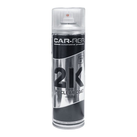 Car-Rep 2k Series Pu Clear Coat High Gloss 400ml | Formula