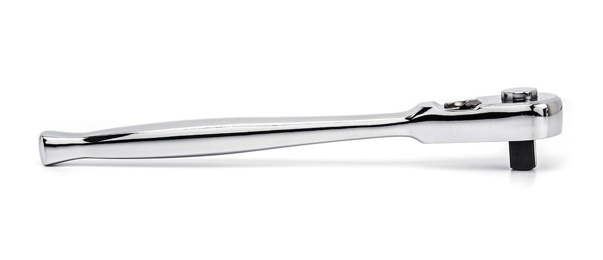 Crescent 1/2 Drive 60 Tooth Quick Release Teardrop Ratchet 10-1/2 | Accent Tools