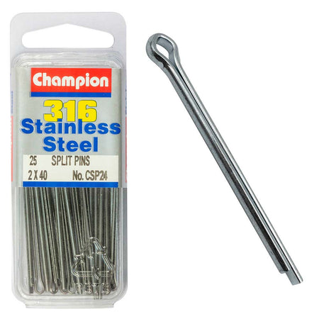 Champion 316/A4 Split Pin (B) - ISL_CSP24