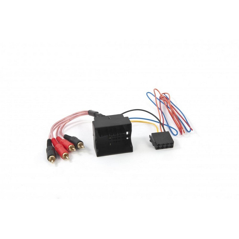 Amplified Audi A2 / A3 / A4 / S3 / Tt 1999 -2014 | Formula