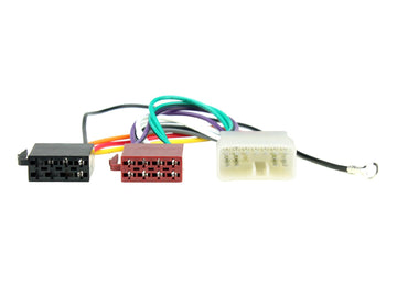 Suzuki car stereo ISO harness CT20SZ01