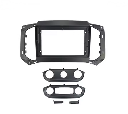 Fitting Kit Chevrolet Colorado, S-10 2018 - 2021 9-Inch Black