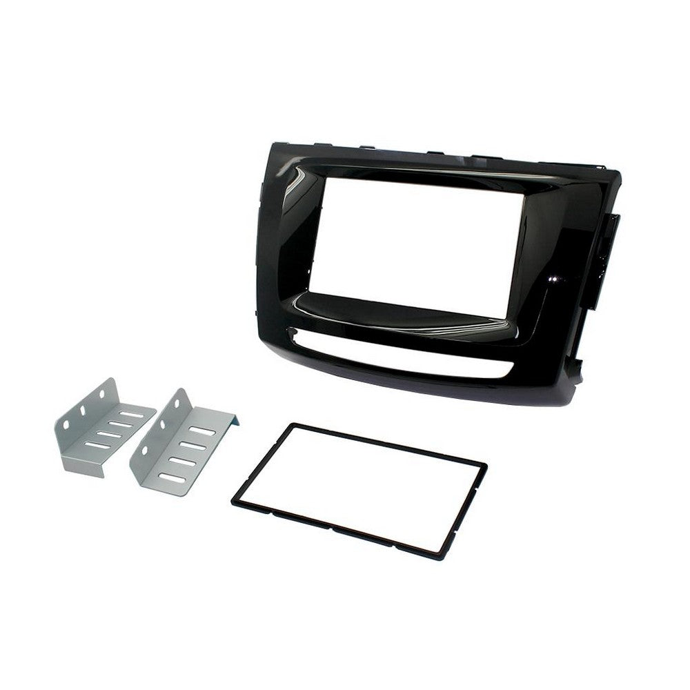Fitting Kit Great Wall Wingle (V249) 2015 -2021 Double Din (Gloss Black) | Formula