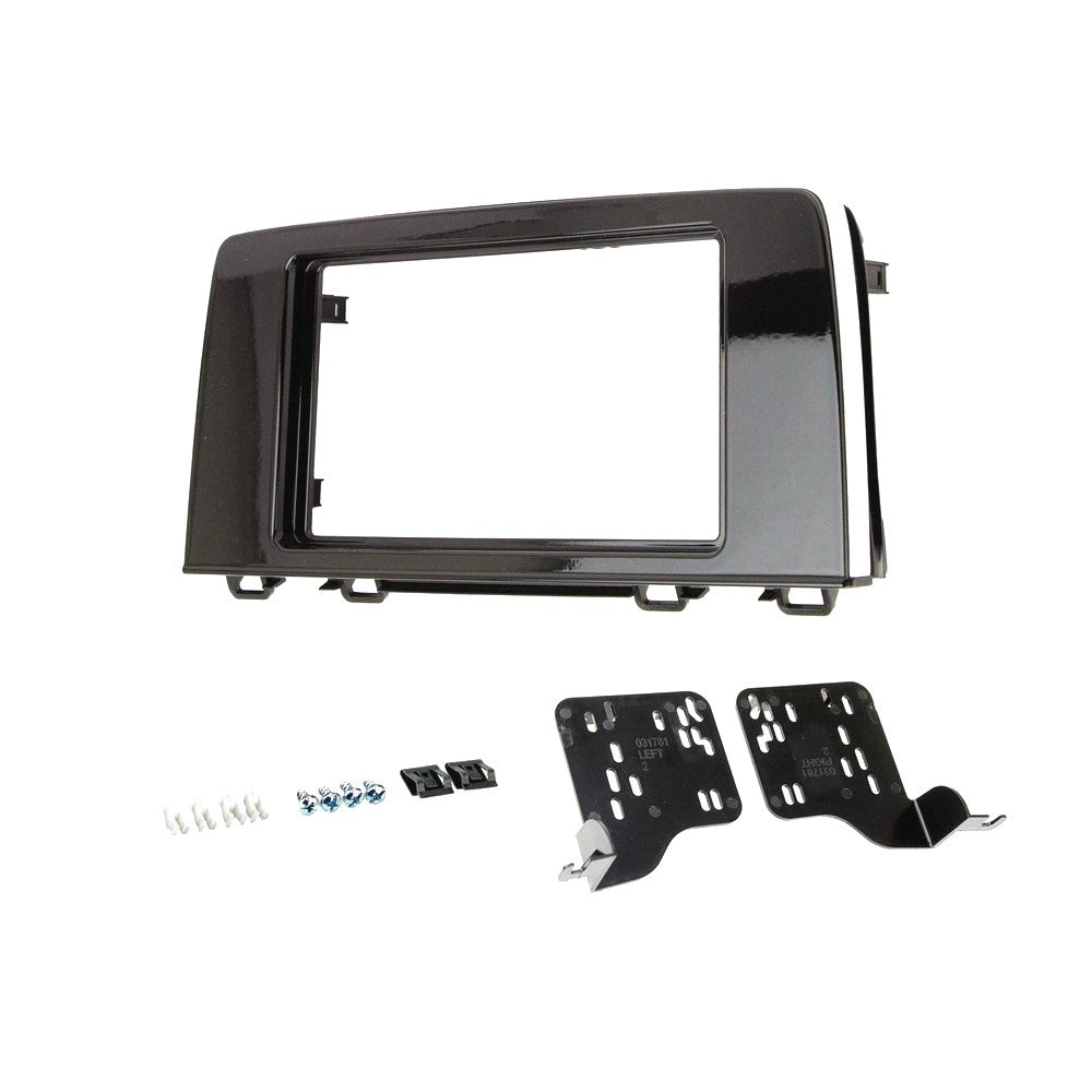 Fitting Kit Honda Crv 2017 - 2021 Double Din (Gloss Black) | Formula