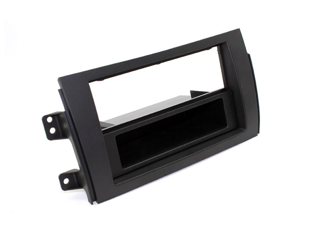 Fitting Kit Suzuki Sx4 2006 - 2014 Din & Double Din (Black) | Formula