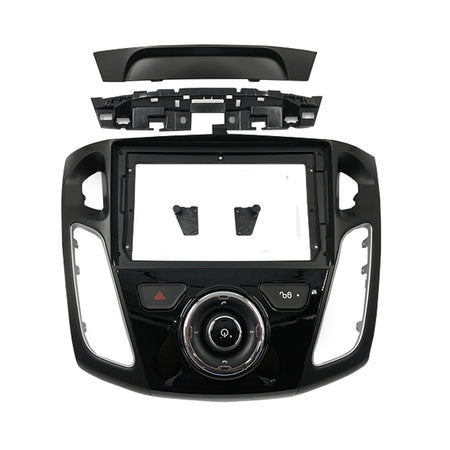 Fitting Kit 9 Inch Ford Focus 2012 - 2017 (Black)