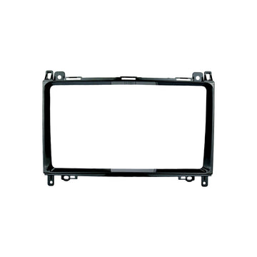 Fitting Kit 9 Inch Mercedes A-Class 2004 - 2012 (Black)