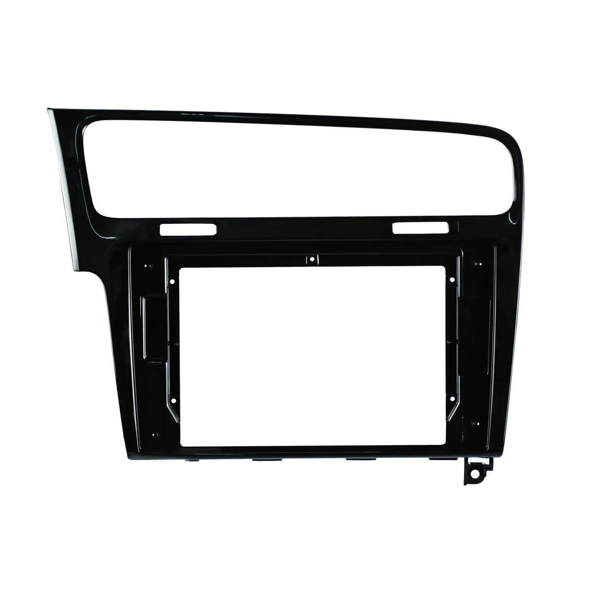 Fitting Kit 9 Inch Volkswagen Golf Rhd 2012 - 2020 (Gloss Black)