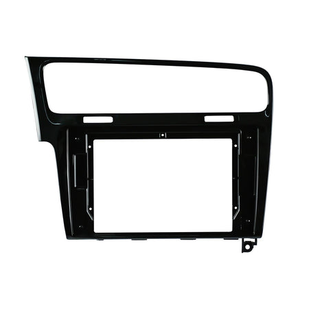 Fitting Kit 9 Inch Volkswagen Golf Rhd 2012 - 2020 (Gloss Black)